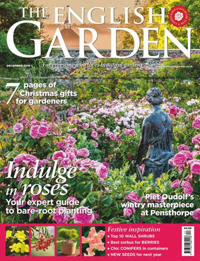 Subscribe to The English Garden