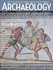 Archaeology-Digital Magazine