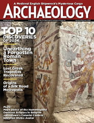 Archaeology-Digital Magazine