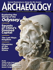 Archaeology-Digital Magazine
