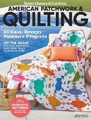 American Patchwork & Quilting - Digital Magazine