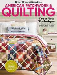 American Patchwork & Quilting - Digital Magazine