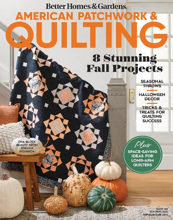 American Patchwork & Quilting - Digital Magazine