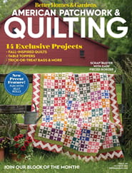 American Patchwork & Quilting - Digital Magazine
