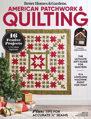 American Patchwork & Quilting - Digital Magazine