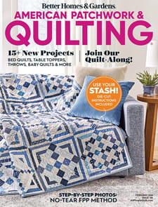 American Patchwork & Quilting - Digital Magazine