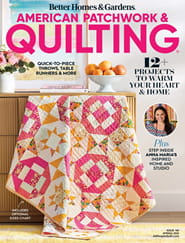 American Patchwork & Quilting - Digital Magazine