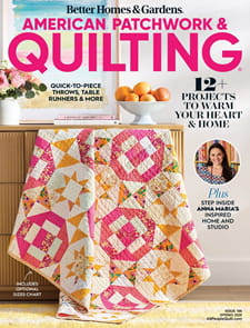 American Patchwork & Quilting - Digital Magazine