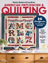 American Patchwork & Quilting - Digital Magazine