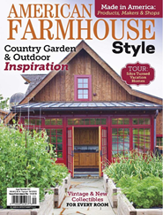 American Farmhouse Style Print + Digital Magazine