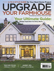 American Farmhouse Style Print + Digital Magazine
