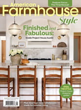 American Farmhouse Style Magazine