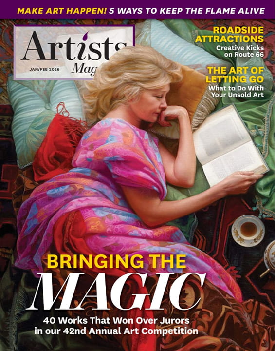 Artists Magazine