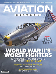 Aviation History Magazine