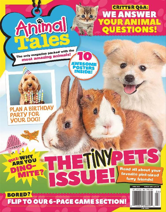 Animal Tales Magazine