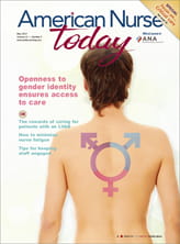 American Nurse Today Magazine