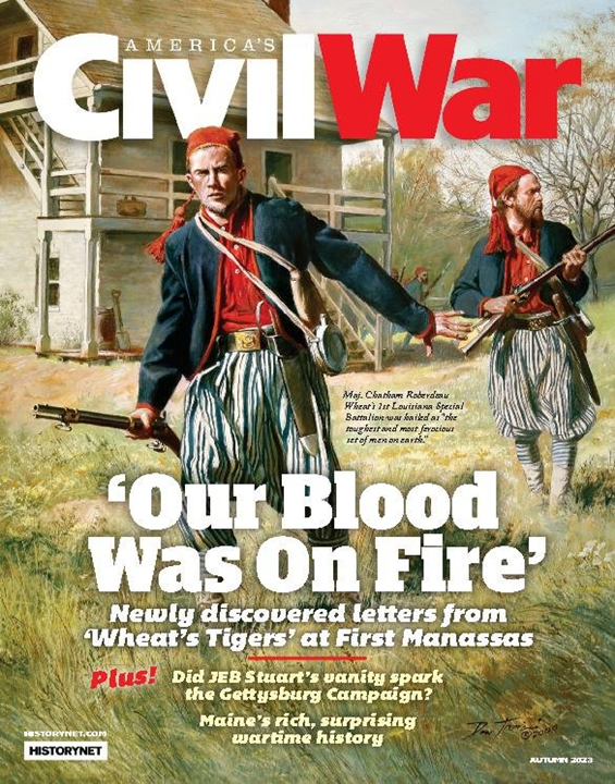 America's Civil War Magazine