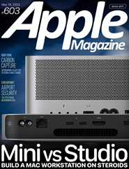 Apple-Digital Magazine