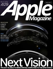 Apple-Digital Magazine
