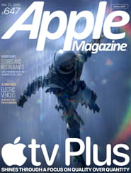Apple-Digital Magazine