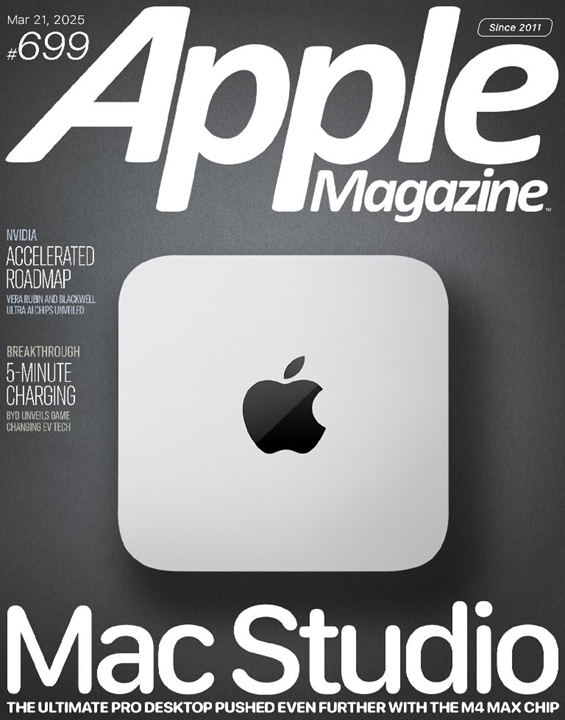Apple-Digital Magazine
