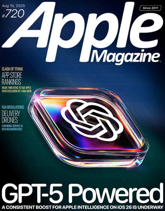 Apple-Digital Magazine