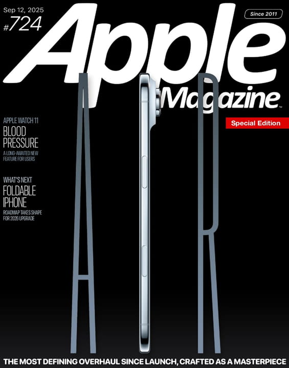 Apple-Digital Magazine