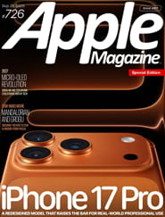 Apple-Digital Magazine
