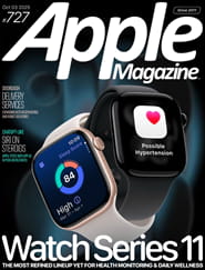 Apple-Digital Magazine
