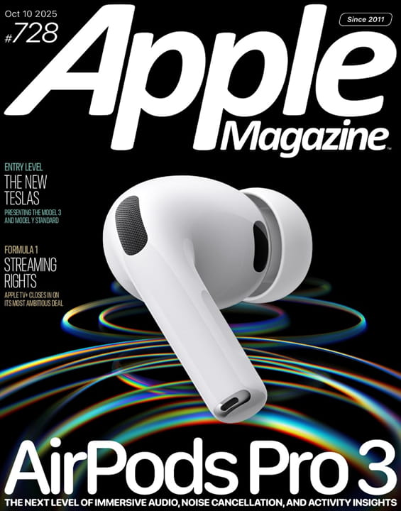 Apple-Digital Magazine