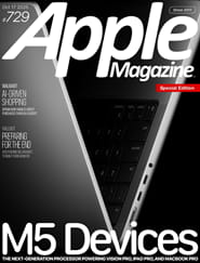 Apple-Digital Magazine