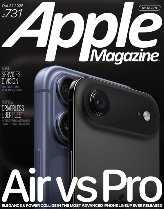 Apple-Digital Magazine