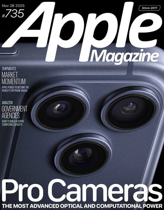 Apple-Digital Magazine