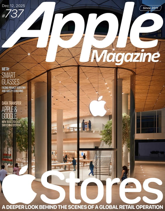 Apple-Digital Magazine