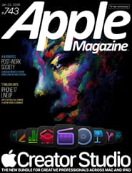 Apple-Digital Magazine