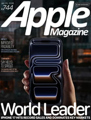 Apple-Digital Magazine