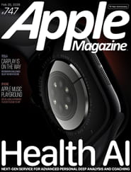 Apple-Digital Magazine