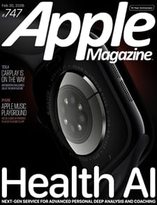 Apple-Digital Magazine