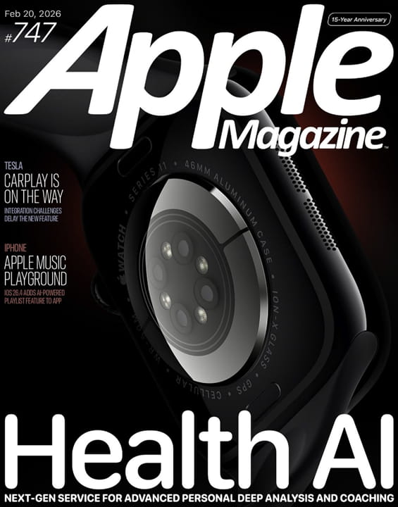 Apple-Digital Magazine