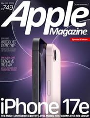 Apple-Digital Magazine