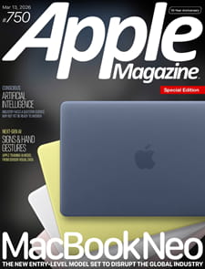 Apple-Digital Magazine