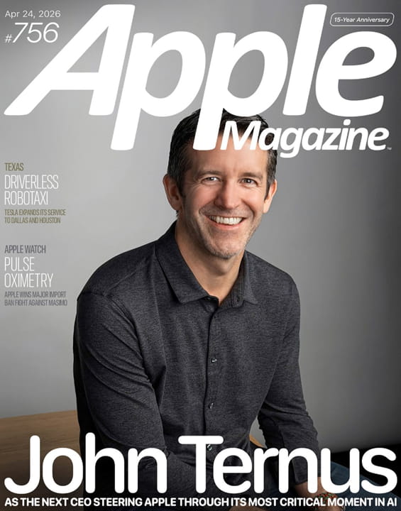 Apple-Digital Magazine
