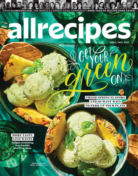 Allrecipes Magazine