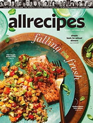Allrecipes Magazine Subscription Studentmags It's a first come, first served system, but they could receive products from notable brands like flawless by gabrielle union or. allrecipes