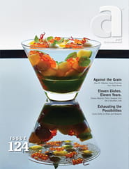 Art Culinaire Magazine