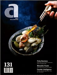 Art Culinaire Magazine