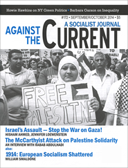 Against the Current Magazine