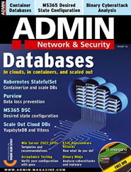 ADMIN Network & Security-Digital Magazine