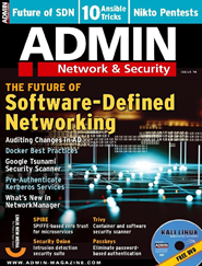 ADMIN Network & Security-Digital Magazine