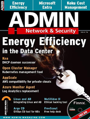 ADMIN Network & Security-Digital Magazine